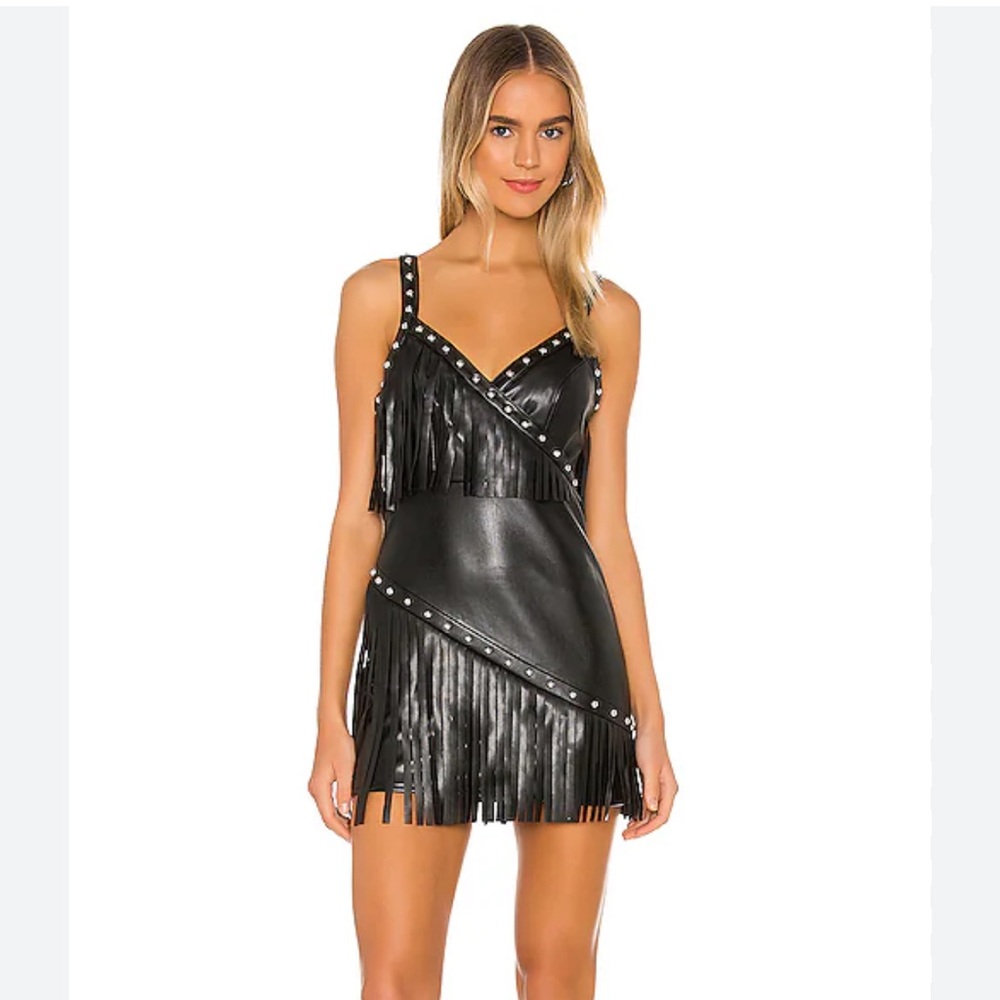 Revolve NBD Byrd mini dress